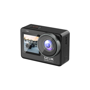 SJCAM SJ10 Pro Dual Screen 4K 60fps Çift Ekranlı Aksiyon Kamerası - Thumbnail