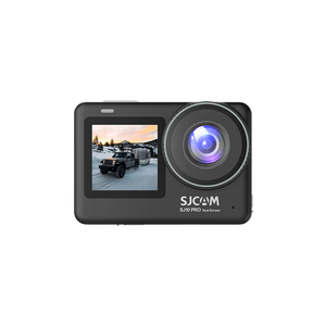 SJCAM SJ10 Pro Dual Screen 4K 60fps Çift Ekranlı Aksiyon Kamerası - Thumbnail