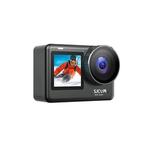 SJCAM - SJCAM SJ11 Active 4K Çift Ekranlı Aksiyon Kamerası