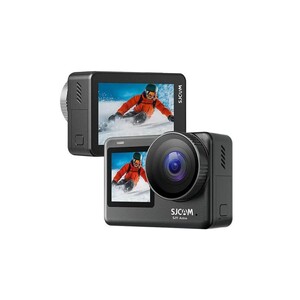 SJCAM SJ11 Active 4K Çift Ekranlı Aksiyon Kamerası - Thumbnail