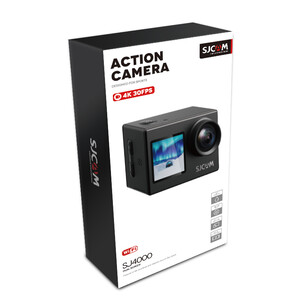 SJCAM SJ4000 Dual Screen Çift Ekranlı Aksiyon Kamerası - Thumbnail
