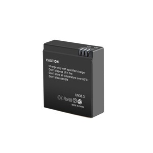 SJCAM - SJCAM SJ6 Ultra Yedek Aksiyon Kamera Pili (1)