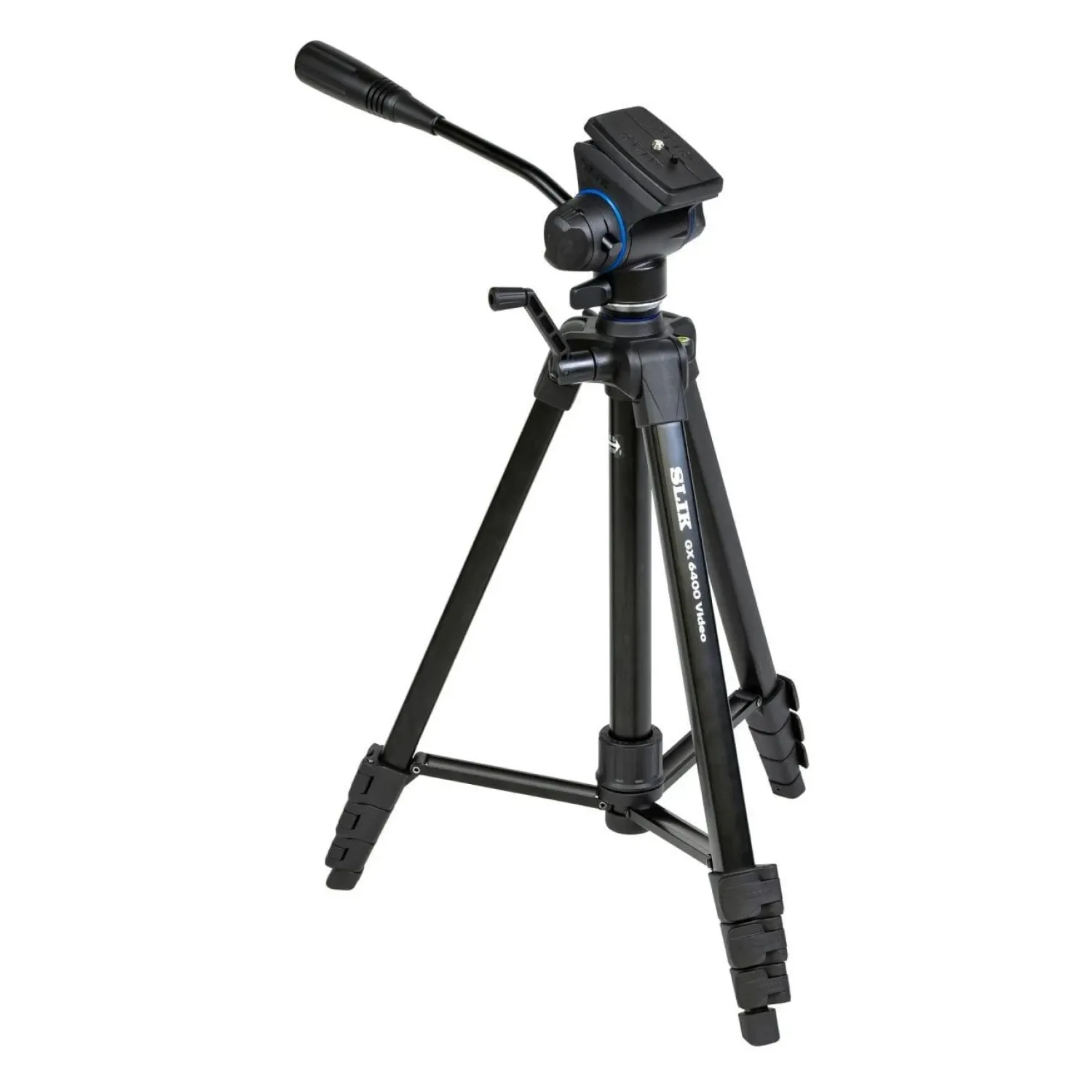 Slik GX-6400 158cm Çantalı Video Tripod