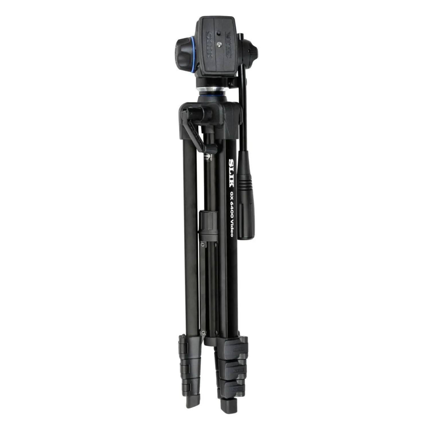 Slik GX-6400 158cm Çantalı Video Tripod - Thumbnail
