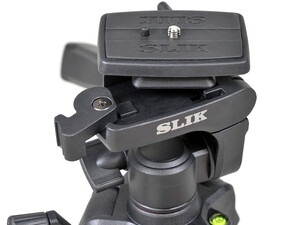 Slik GX-6400 158cm Çantalı Video Tripod - Thumbnail