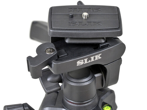 Slik GX-6400 158cm Çantalı Video Tripod