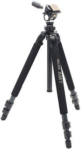 Slik - Slik Pro 500 EZ Profesyonel Tripod