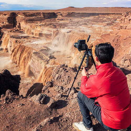 Slik PRO AL-324DX Tripod Kiti