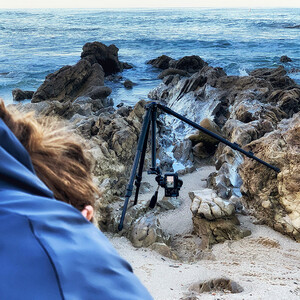 Slik PRO AL-324DX Tripod Kiti - Thumbnail