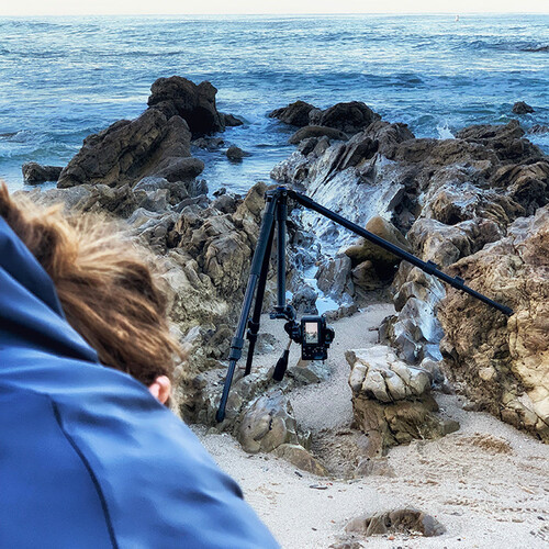 Slik PRO AL-324DX Tripod Kiti