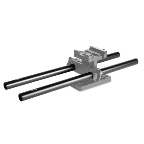 SmallRig 1053 Alüminyum Çubuk (30cm)