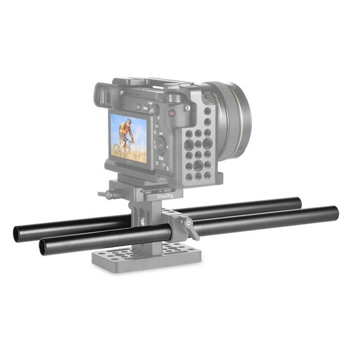 SmallRig 1053 Alüminyum Çubuk (30cm)