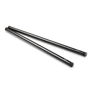 SmallRig 1054 2 adet 15mm Siyah Alüminyum Alaşımlı Çubuk (M12-40cm) - Thumbnail
