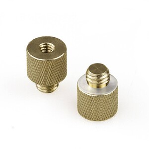 SmallRig 1069 1/4 ''Dişi - 3/8'' Erkek Vidalı Adaptör - Thumbnail