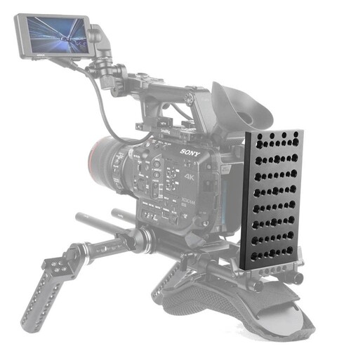 SmallRig 1092 Peynir Plakası Çok Amaçlı Montaj Plakası