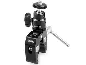SmallRig 1124 1/4'' Top Başlıklı Süper Kelepçe - Thumbnail
