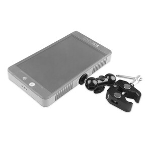 SmallRig 1138B Çift Bilyalı ve 1/4'' Vidalı Süper Kelepçe - Thumbnail