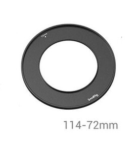 SmallRig - SmallRig 11472 Matte Box Lens Montaj Halkası SmallRig - SmallRig 11472 Matte Box Lens Montaj Halkası