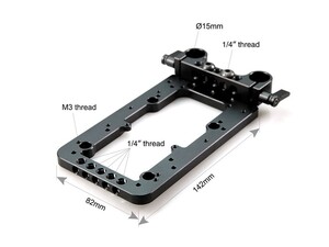 SmallRig 1547 V Mount Batarya Sırtı - Thumbnail