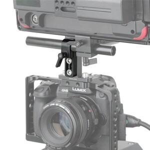 SmallRig 1549 Tek 15mm Rod Kelepçesi - Thumbnail