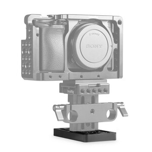 SmallRig 1598 1/4 - 3/8-16 Vida Delik Plakası - Thumbnail