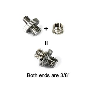 SmallRig 1610 1/4 ''- 3/8'' Vidalı Adaptör (5 adet) - Thumbnail