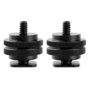 SmallRig 1631 Metal Ayak Adaptör Paketi (2 adet) - Thumbnail