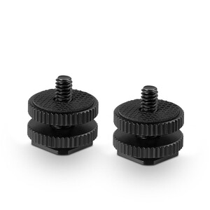 SmallRig 1631 Metal Ayak Adaptör Paketi (2 adet) - Thumbnail