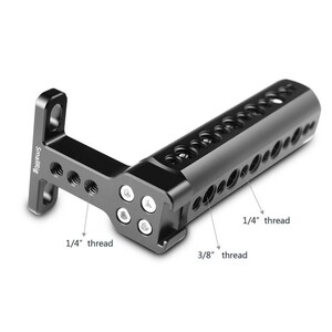 SmallRig 1638 Kafes Kolu Üst Tutamak - Thumbnail