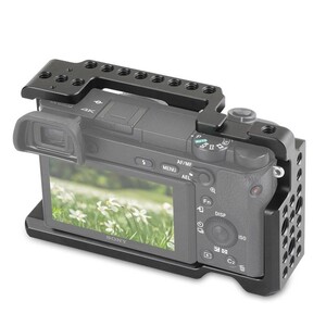 SmallRig 1661 Sony A6000 / A6300 / A6500 için Kafes - Thumbnail