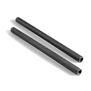 SmallRig 1690 15mm Çubuk (Karbon Fiber, 9 İnç, 2 adet) - Thumbnail