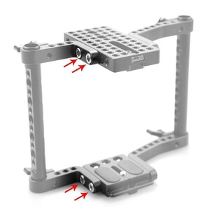 SmallRig 1713 Altıgen Vidalı Paketi (12 adet) - Thumbnail