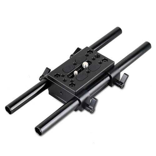 SmallRig 1798 15mm Çubuk Kelepçeli Taban Plakası