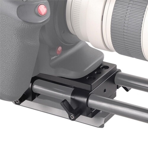 SmallRig 1798 15mm Çubuk Kelepçeli Taban Plakası