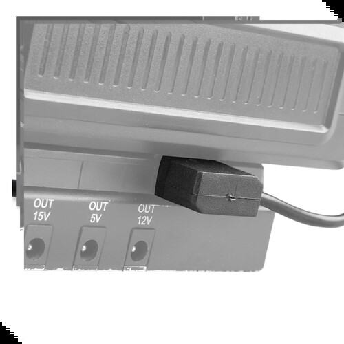 SmallRig 1819 için D-Tap Güç Kablosu