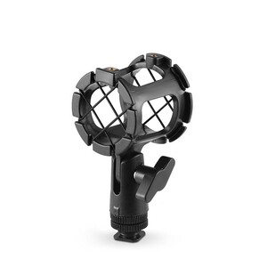 SmallRig 1859 Mikrofon Kasa Bağlantı Aparatı Boom Sopası için - Thumbnail