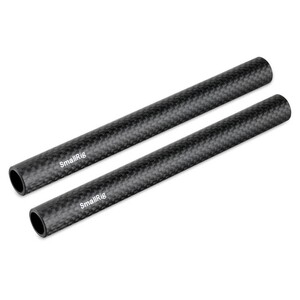 SmallRig 1872 15 mm 15cm Karbon Fiber Çubuk - Thumbnail