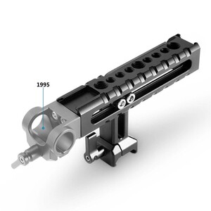 SmallRig 1955 NATO Yollu Kafes Taşıma Kolu - Thumbnail