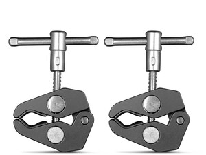 SmallRig 2058 İkili 1/4''-3/8'' Süper Clamp Seti - Thumbnail