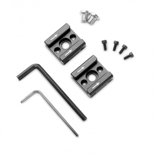SmallRig 2060 Metal Işık Yuvası (2'li Paket)