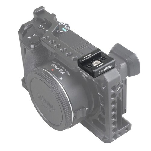 SmallRig 2060 Metal Işık Yuvası (2'li Paket)