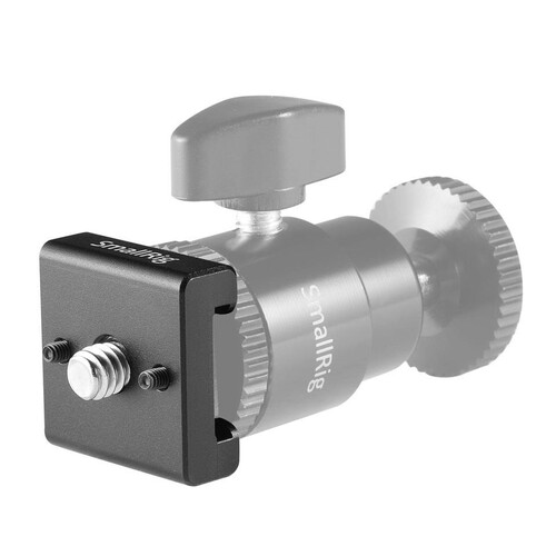 SmallRig 2060 Metal Işık Yuvası (2'li Paket)