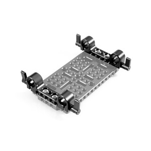SmallRig 2061 Süper Hafif 15 mm Raylı Blok (2'li Paket) - Thumbnail
