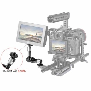 SmallRig 2065B Eklemli Kol (5,5 inç) - Thumbnail