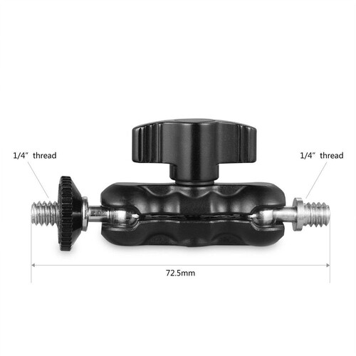 SmallRig 2157 Top Başlı Sihirli Kol