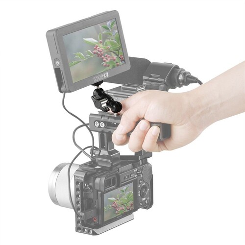 SmallRig 2157 Top Başlı Sihirli Kol