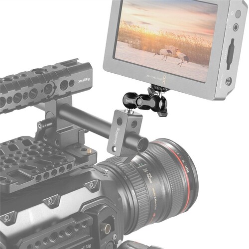 SmallRig 2157 Top Başlı Sihirli Kol
