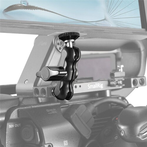 SmallRig 2157 Top Başlı Sihirli Kol
