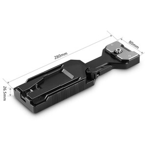 SmallRig 2169 VCT-14 Hızlı Çıkarma Tripod Plakası - Thumbnail