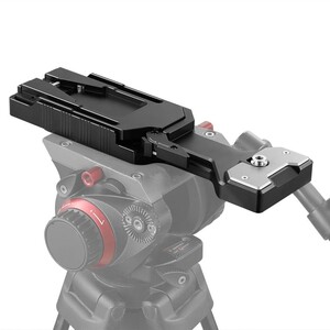 SmallRig 2169 VCT-14 Hızlı Çıkarma Tripod Plakası - Thumbnail